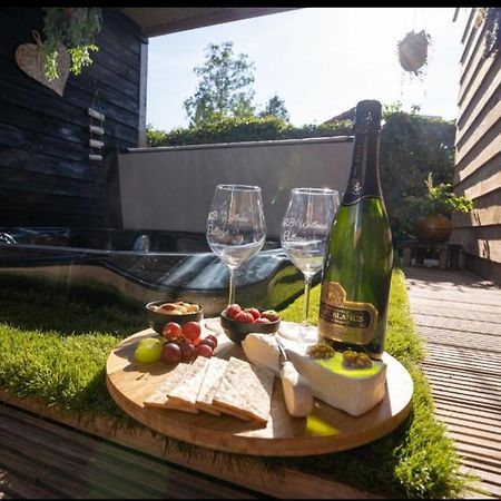 B&B The Wellness Cottage 도르드레흐트 외부 사진