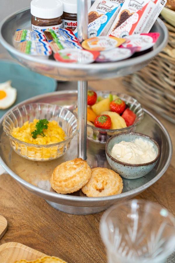 B&B The Wellness Cottage 도르드레흐트 외부 사진