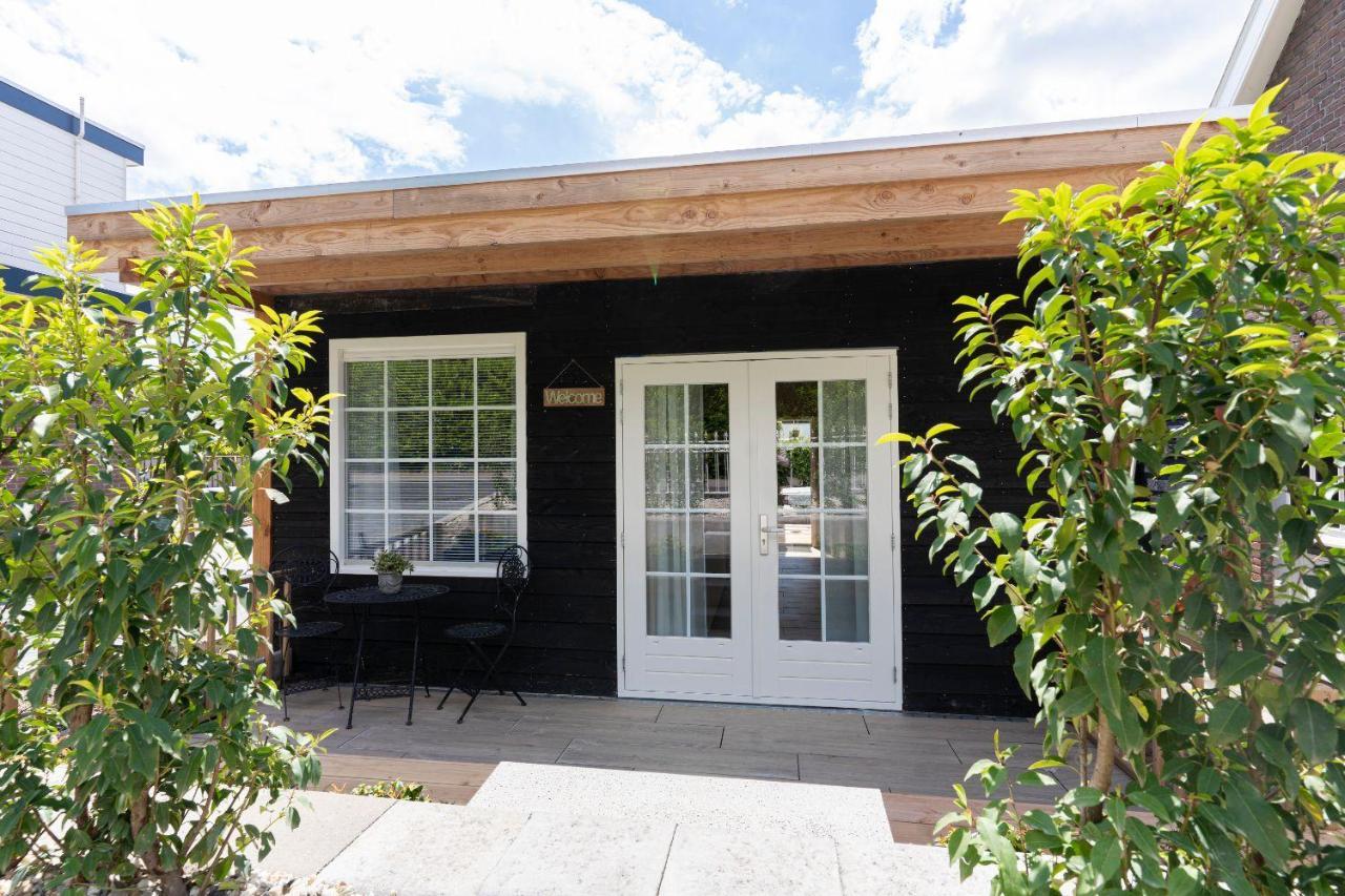 B&B The Wellness Cottage 도르드레흐트 외부 사진