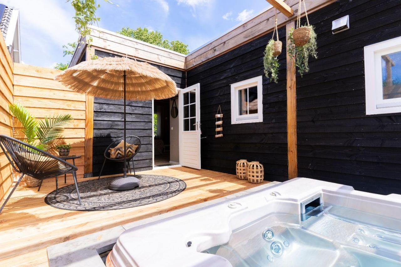 B&B The Wellness Cottage 도르드레흐트 외부 사진