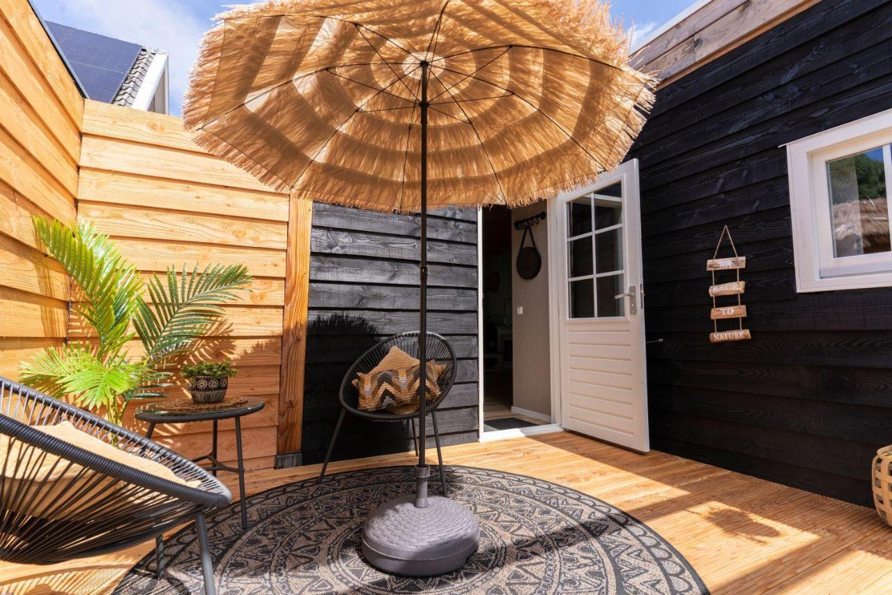 B&B The Wellness Cottage 도르드레흐트 외부 사진