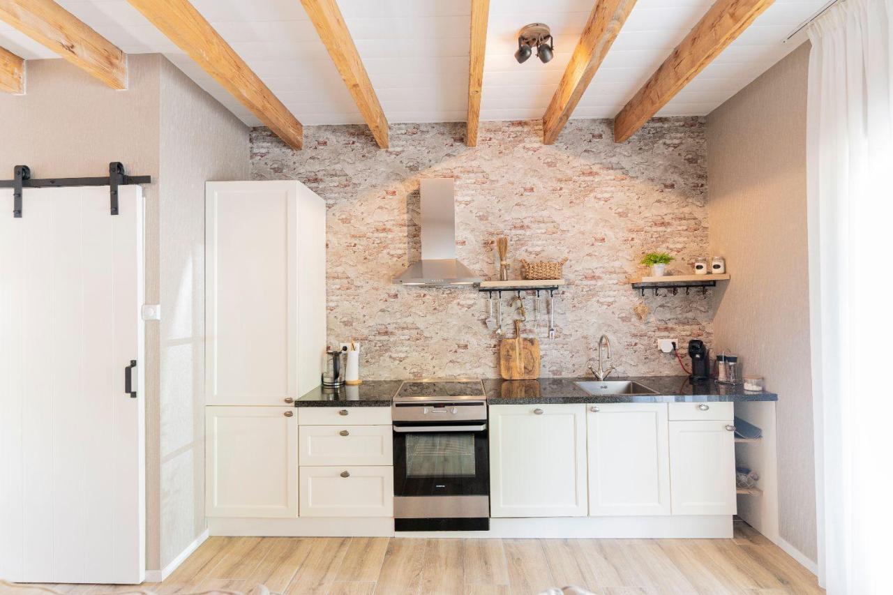 B&B The Wellness Cottage 도르드레흐트 외부 사진