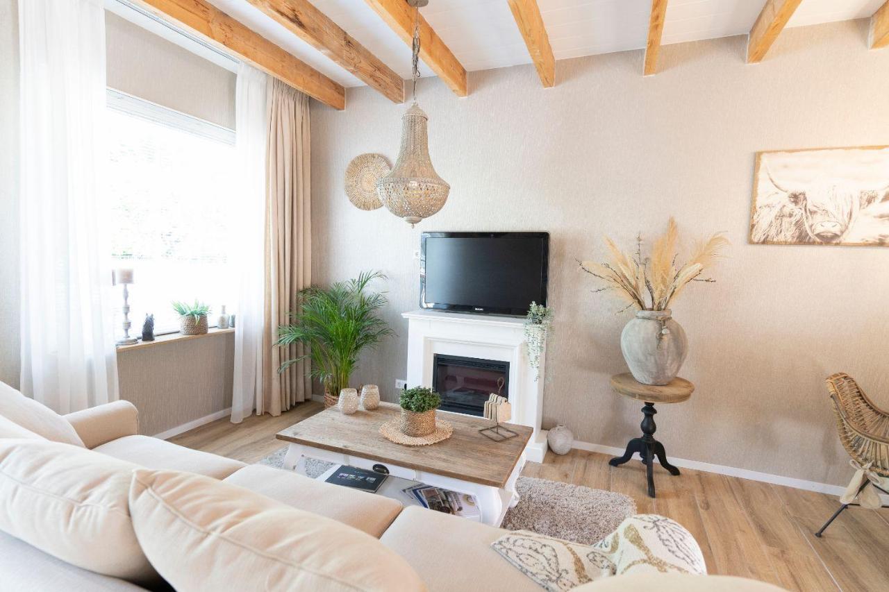 B&B The Wellness Cottage 도르드레흐트 외부 사진