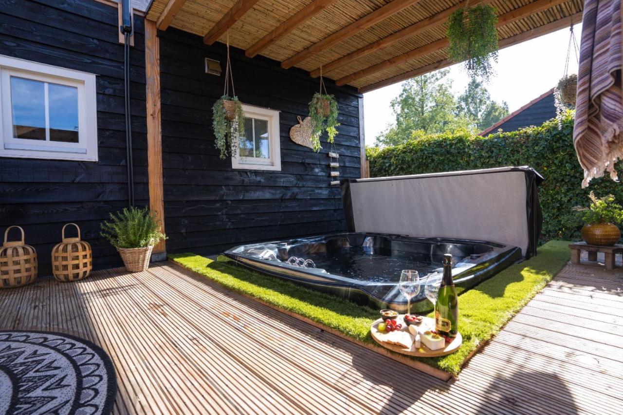 B&B The Wellness Cottage 도르드레흐트 외부 사진