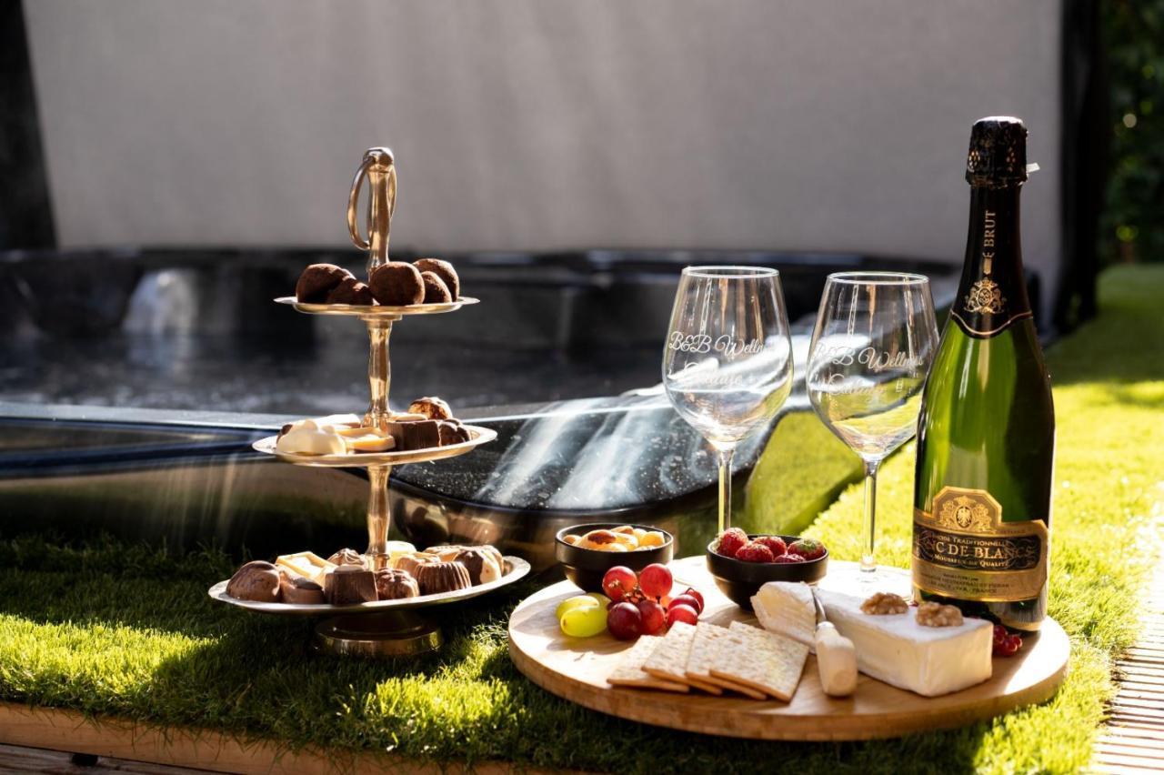B&B The Wellness Cottage 도르드레흐트 외부 사진