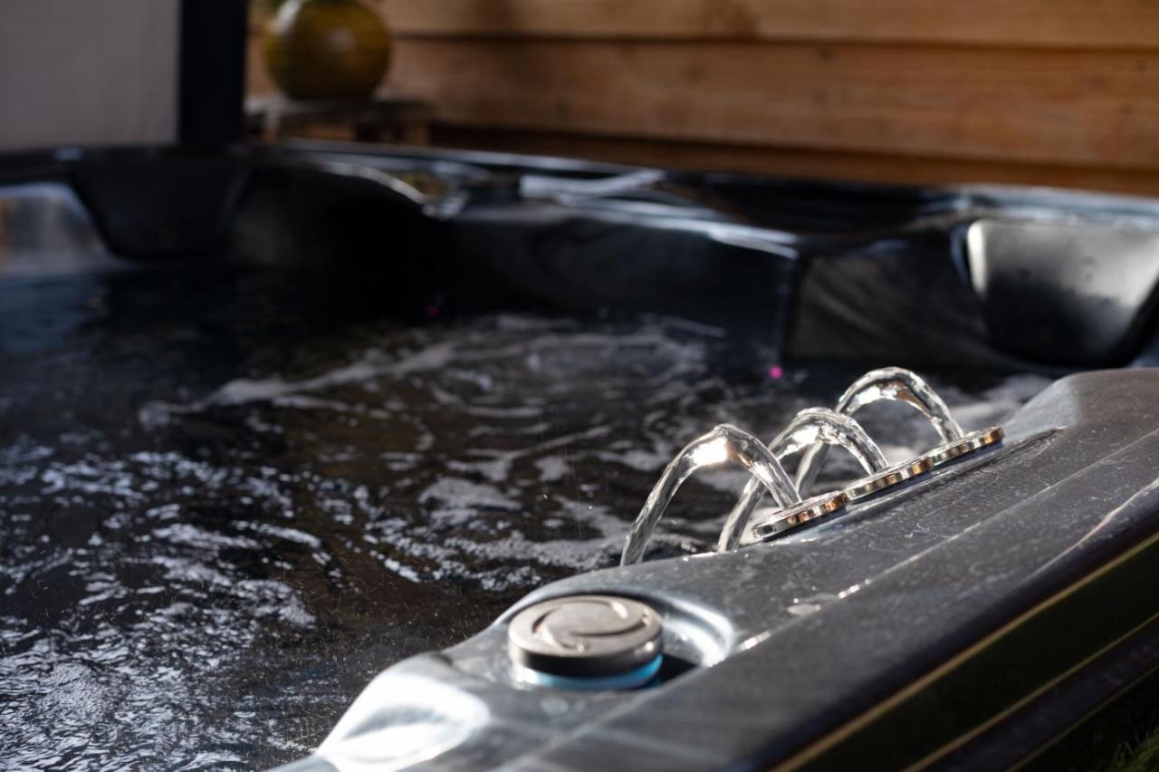 B&B The Wellness Cottage 도르드레흐트 외부 사진