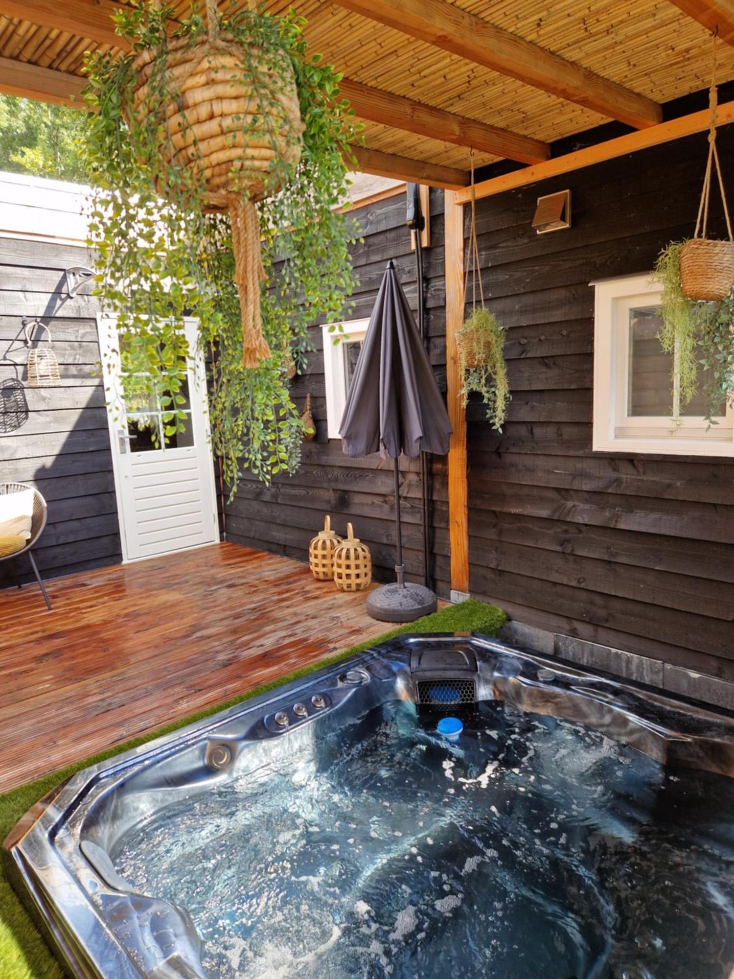 B&B The Wellness Cottage 도르드레흐트 외부 사진